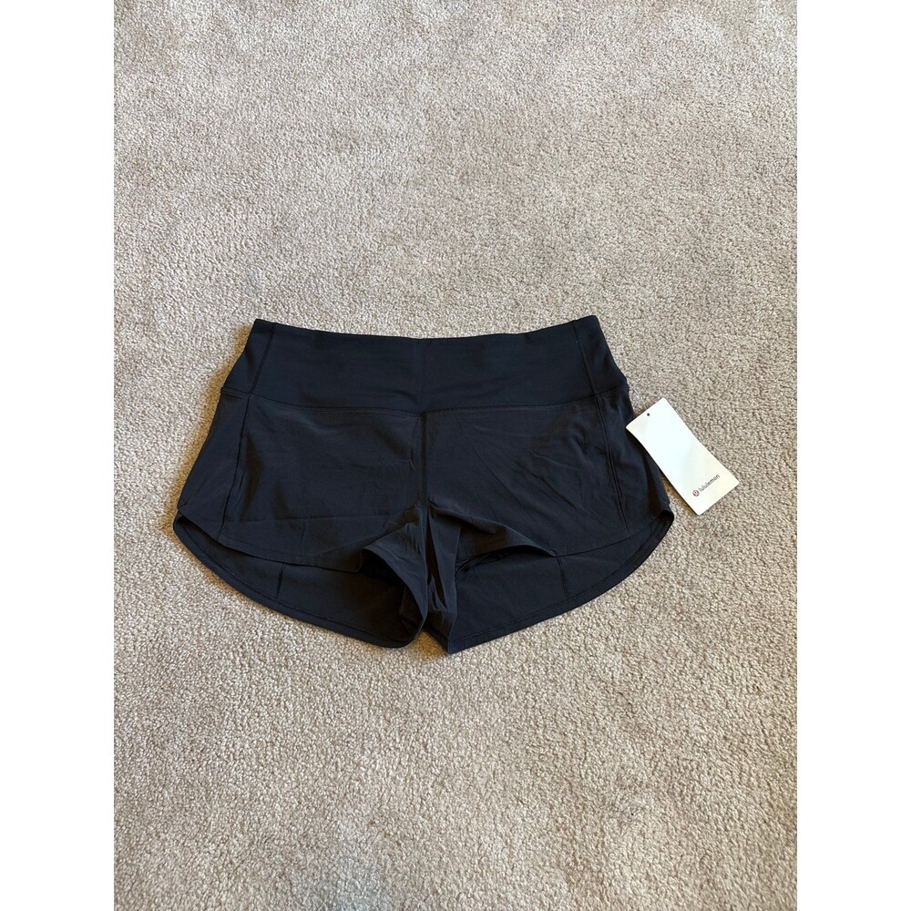 Lululemon Women’s NWT Athletic Shorts Size 12